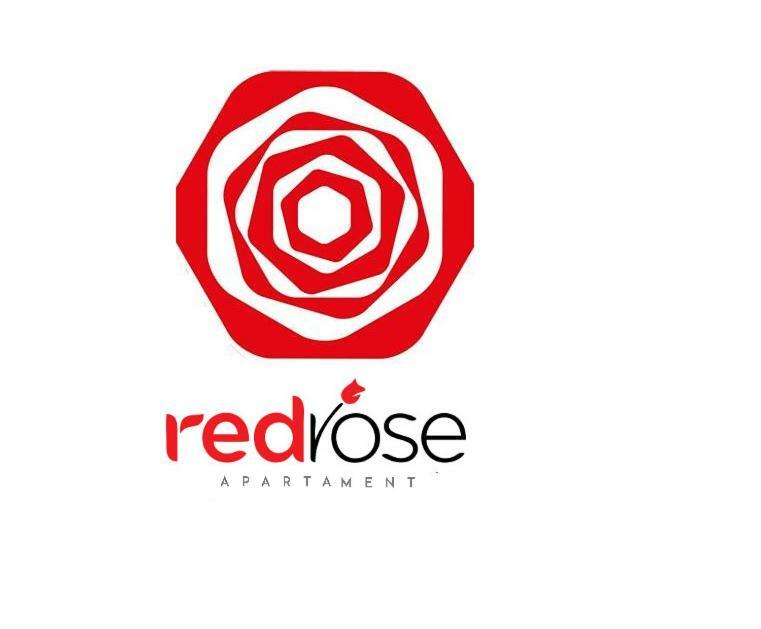 Red Rose Apartament -Parking -Taras- Faktura Vat Kielce Exteriör bild