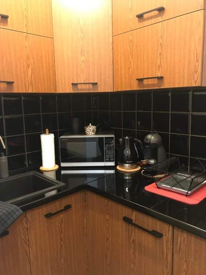 Red Rose Apartament -Parking -Taras- Faktura Vat Kielce Exteriör bild